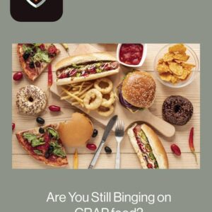 Are You Still Binging on CRAP food Ebook