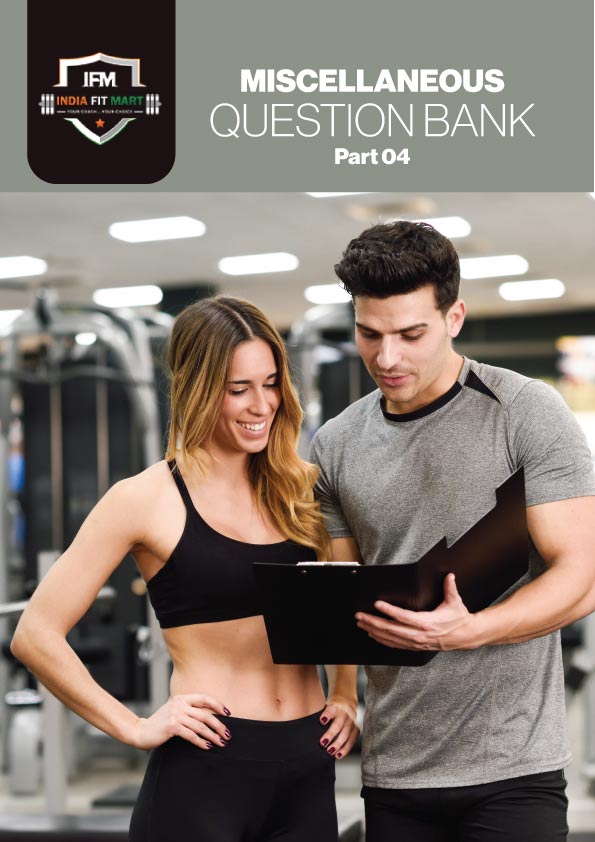 MISCELLANEOUS QUESTION BANK - Part 04