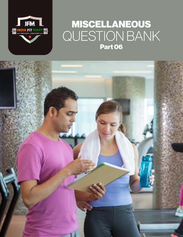 MISCELLANEOUS QUESTION BANK - Part 06