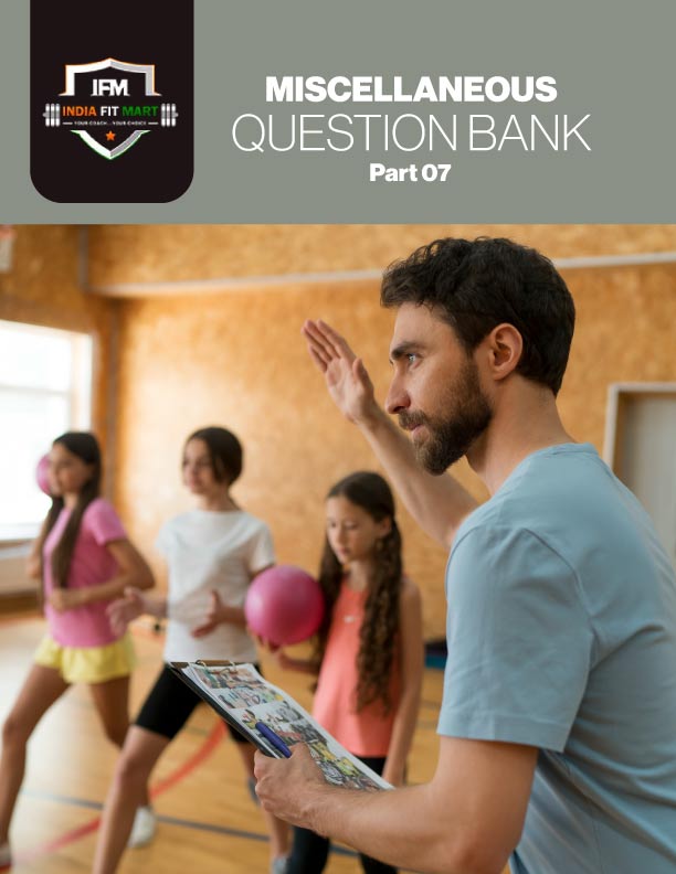 MISCELLANEOUS QUESTION BANK - Part 078