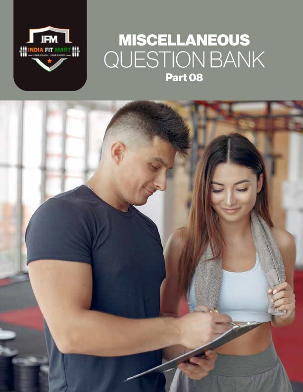 MISCELLANEOUS QUESTION BANK - Part 08