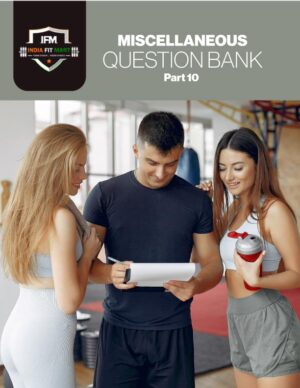 MISCELLANEOUS QUESTION BANK - Part 10